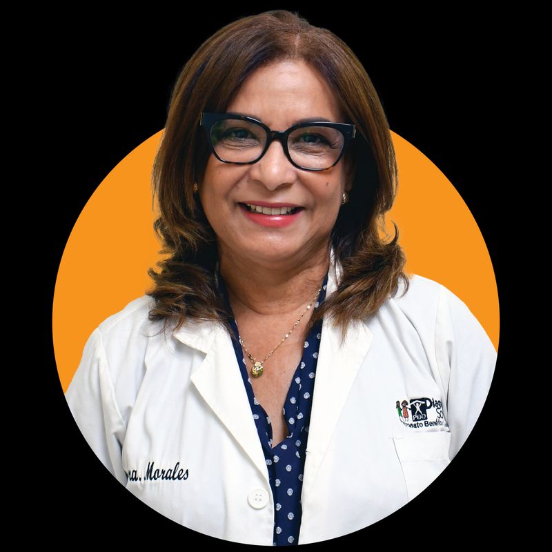 Dra. Iris Morales