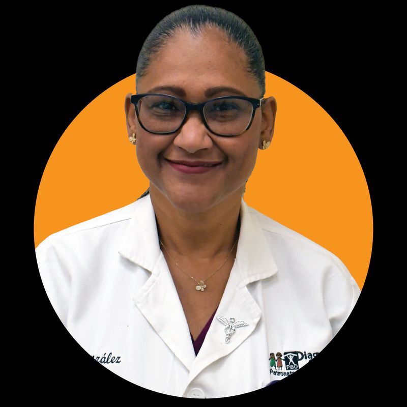 Dra. Yvelisse González