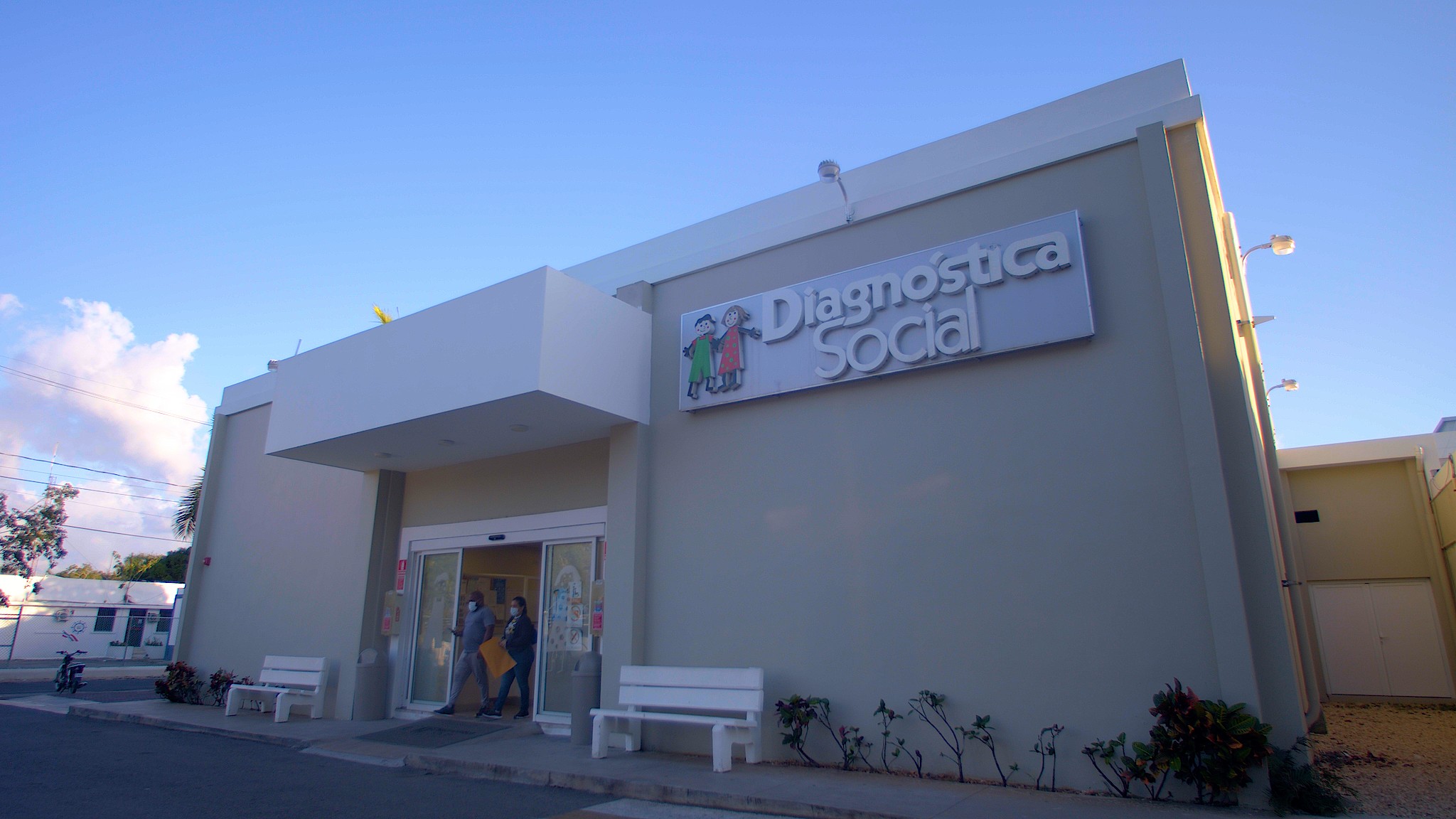 Centro médico Diagnóstica Social